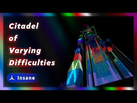 Citadel of Varying Difficulties [CoVD] Guide || EToH: The Eternal Abyss